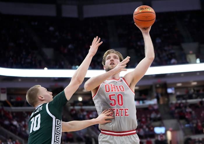 OhioStateJoeyBrunkMichiganState